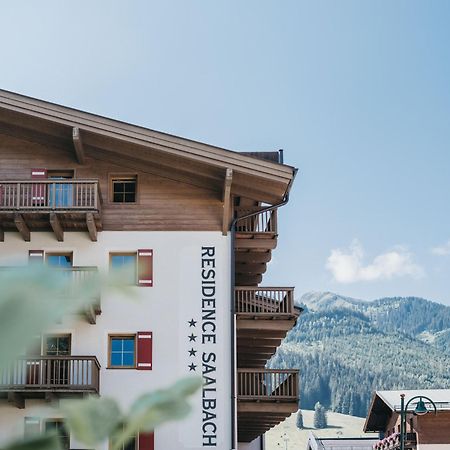 Residence Saalbach By Vaya Inklusive Joker Card Extérieur photo