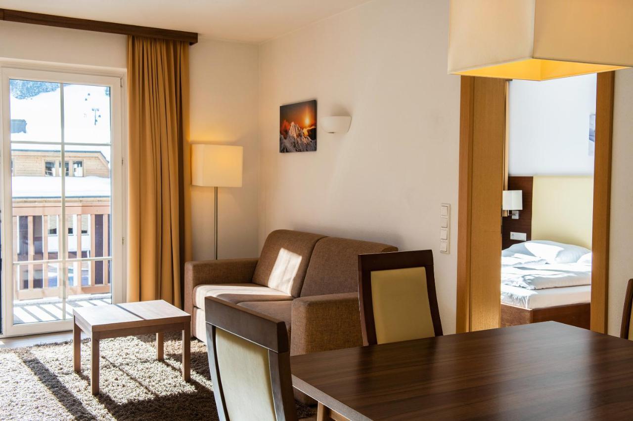 Residence Saalbach By Vaya Inklusive Joker Card Extérieur photo