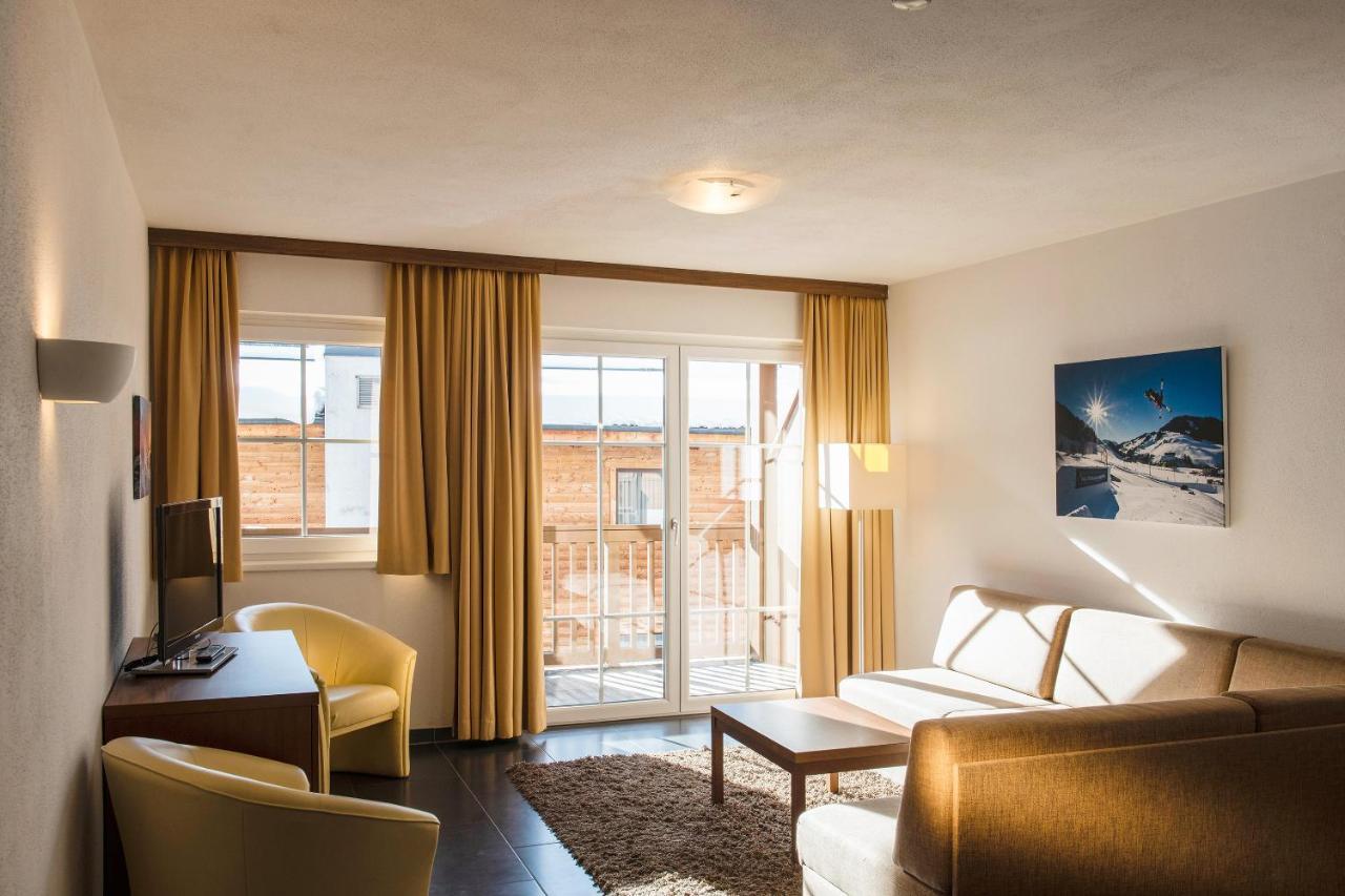 Residence Saalbach By Vaya Inklusive Joker Card Extérieur photo