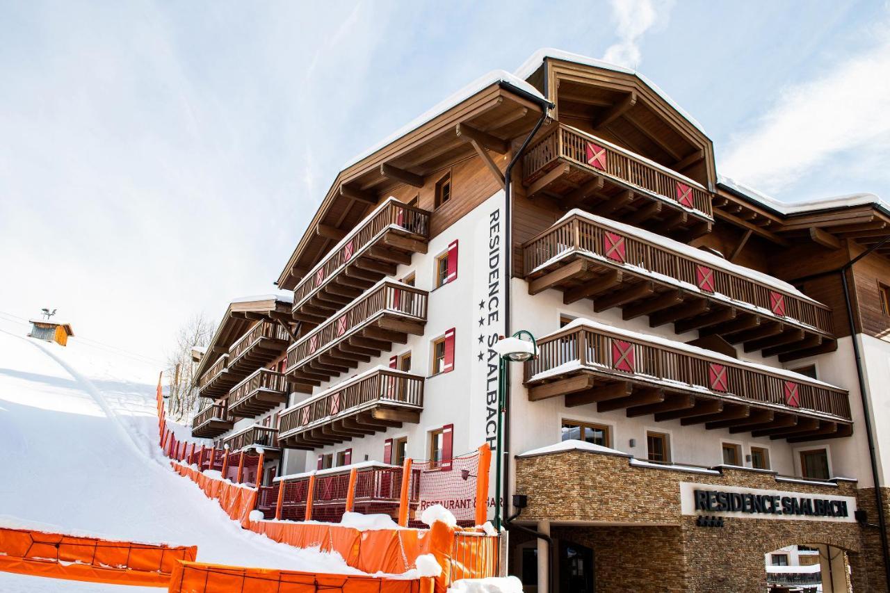 Residence Saalbach By Vaya Inklusive Joker Card Extérieur photo