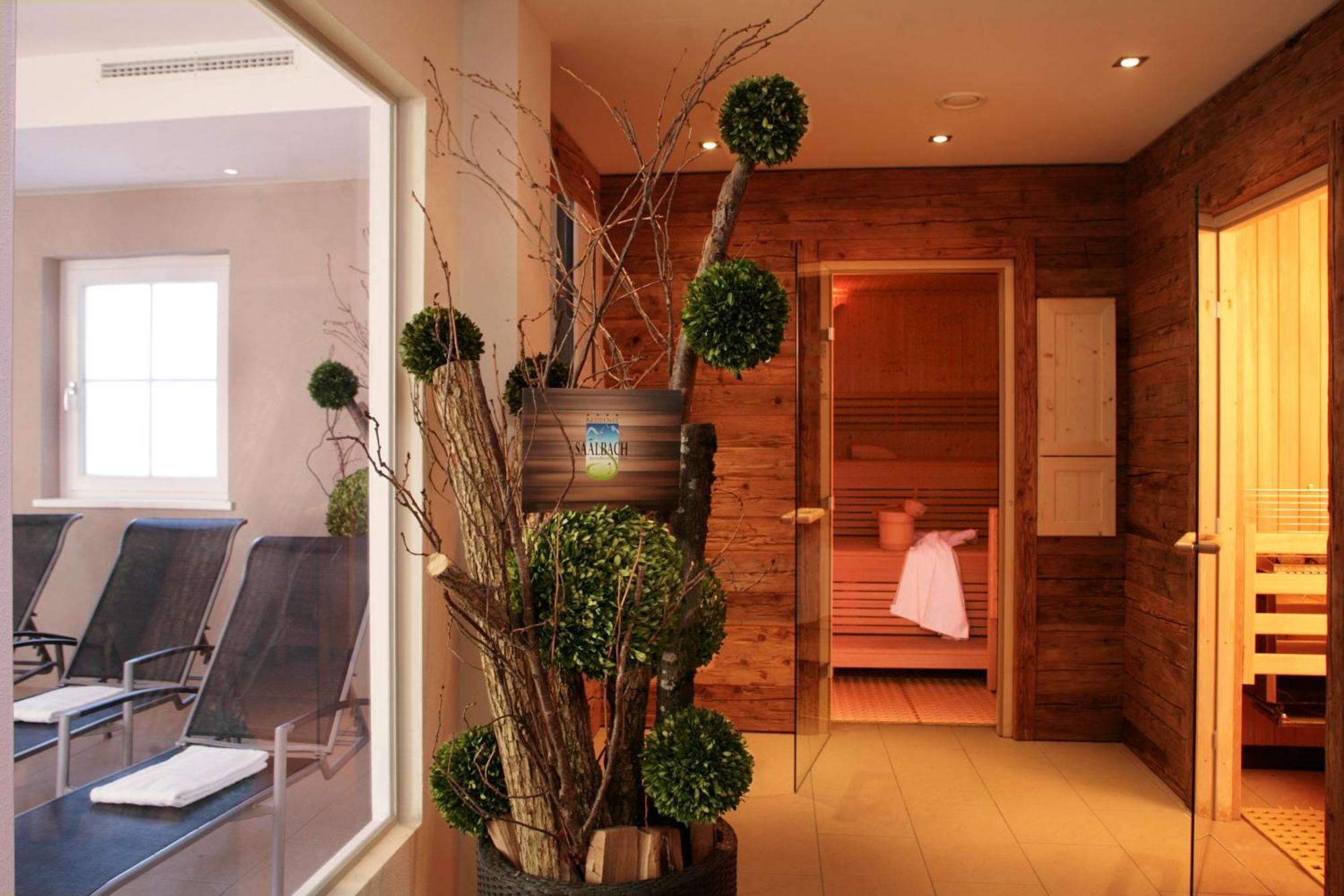 Residence Saalbach By Vaya Inklusive Joker Card Extérieur photo
