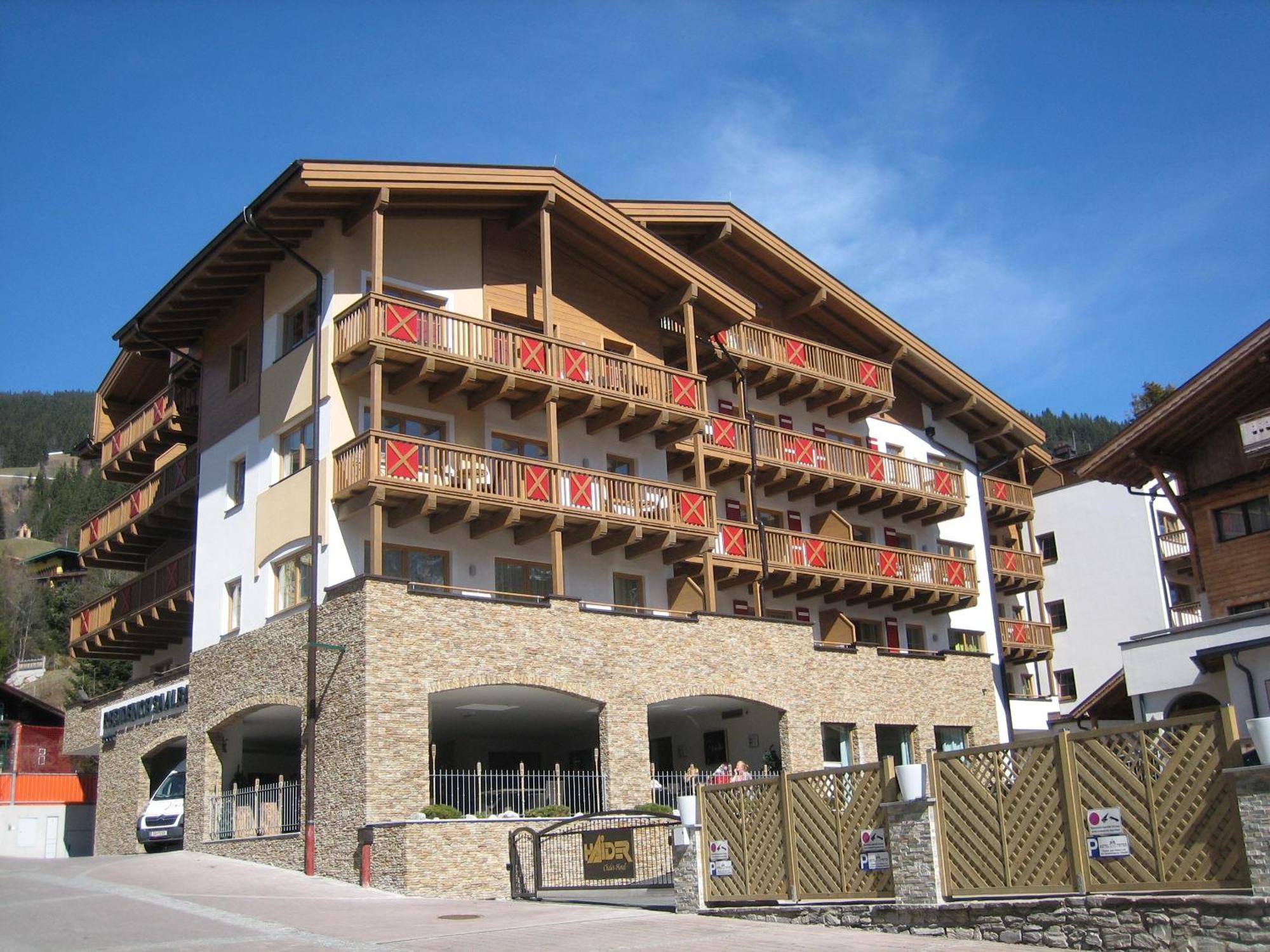 Residence Saalbach By Vaya Inklusive Joker Card Extérieur photo
