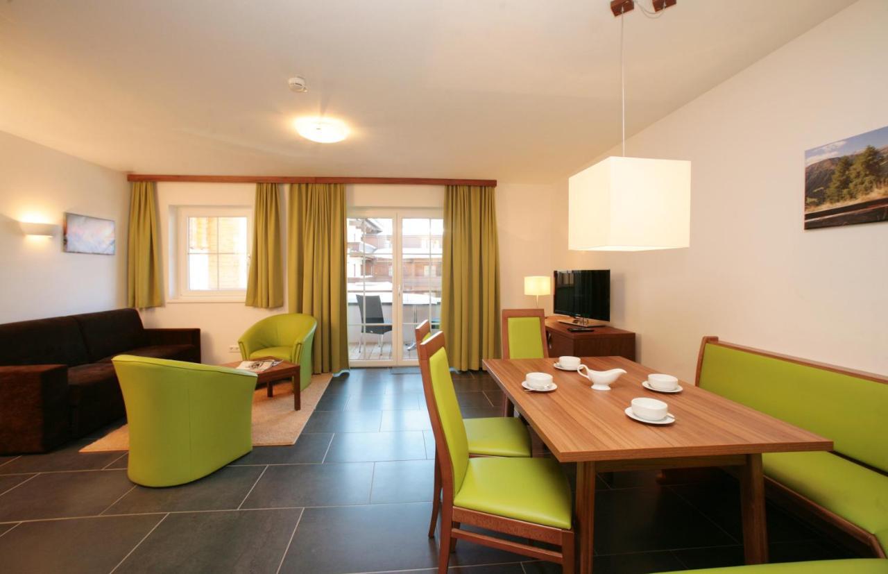 Residence Saalbach By Vaya Inklusive Joker Card Extérieur photo
