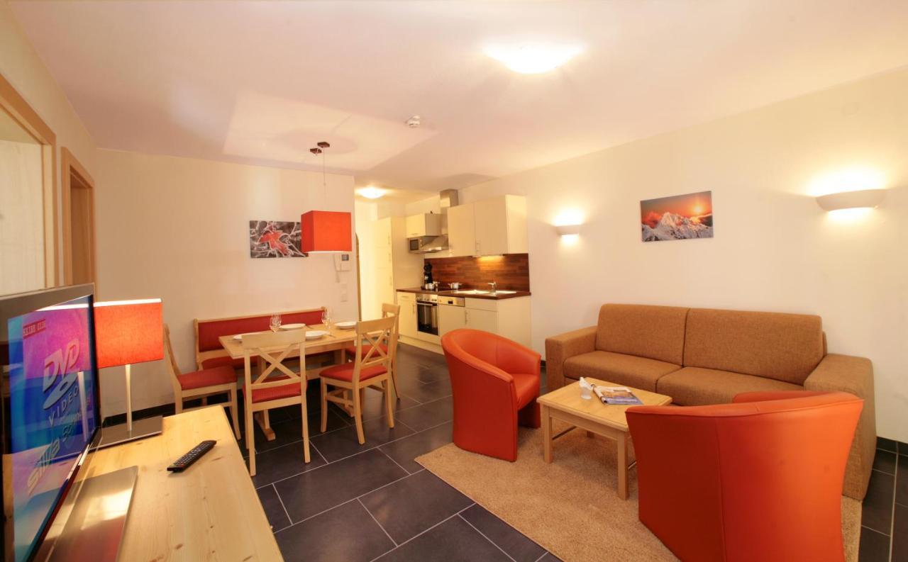 Residence Saalbach By Vaya Inklusive Joker Card Extérieur photo