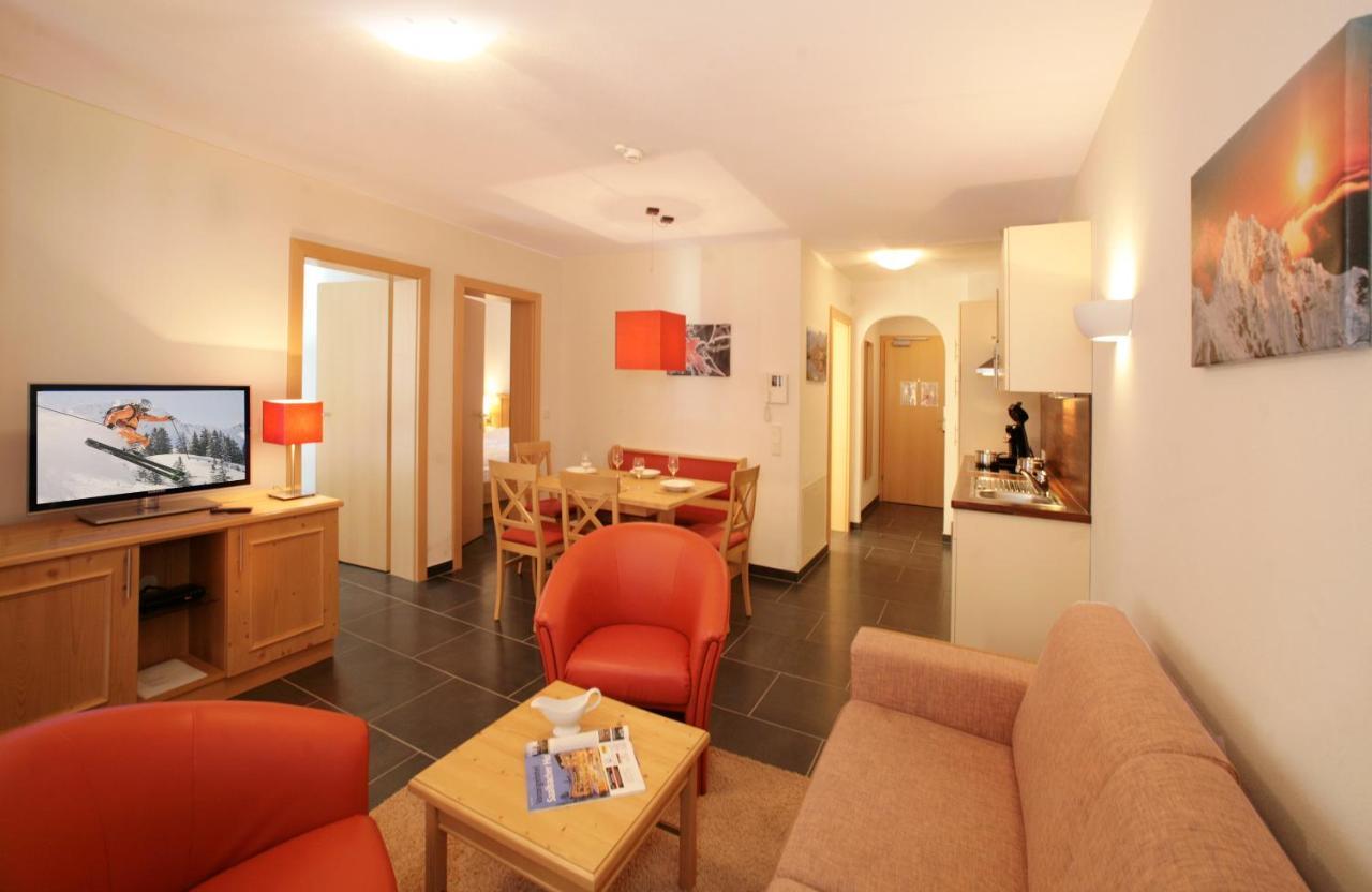 Residence Saalbach By Vaya Inklusive Joker Card Extérieur photo