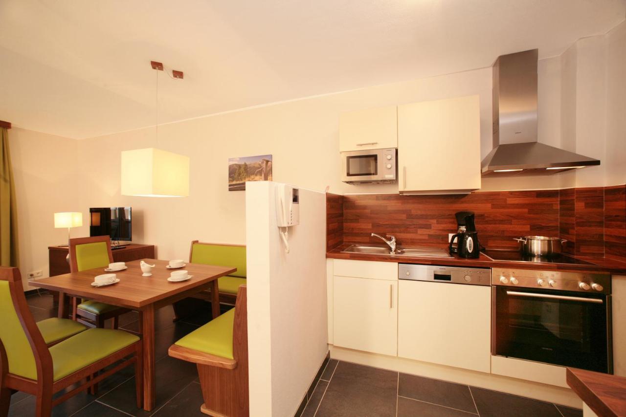 Residence Saalbach By Vaya Inklusive Joker Card Extérieur photo